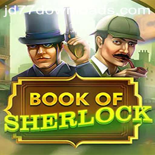 Discover Book of Sherlock Game Thrills