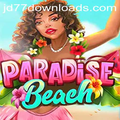 Paradise Beach: A Virtual Getaway