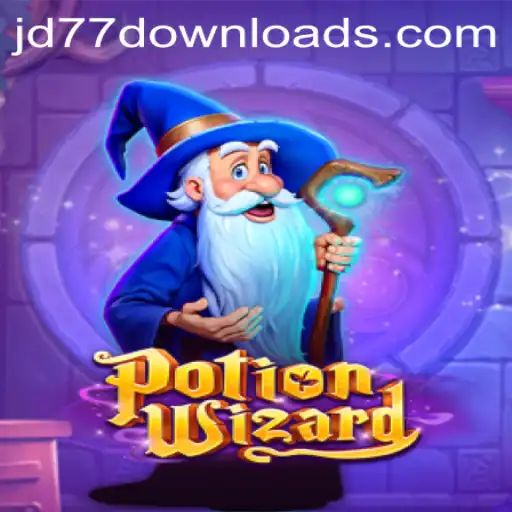 PotionWizard: A Mystical Journey into Alchemy and Strategy