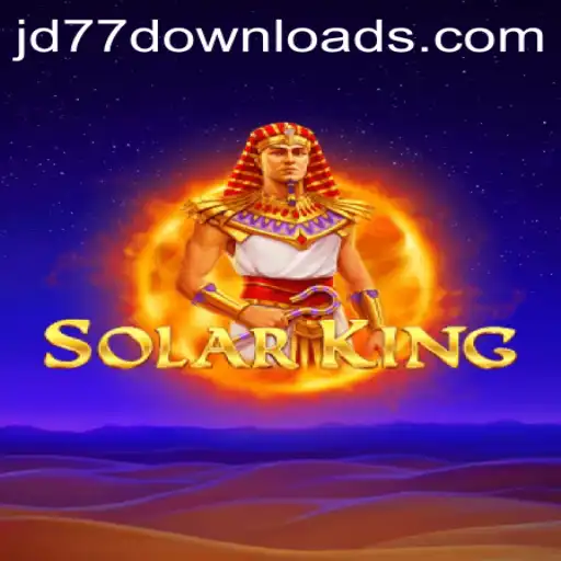 Exploring the Universe of SolarKing: A Galactic Adventure with jd77