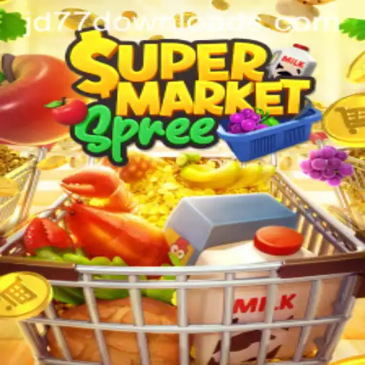 SupermarketSpree: A Shopping Extravaganza